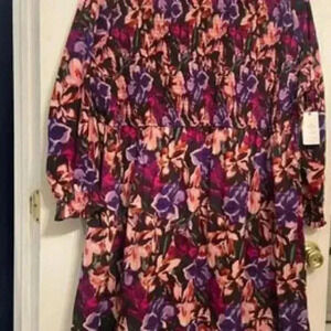 Women's 4X dress NEW